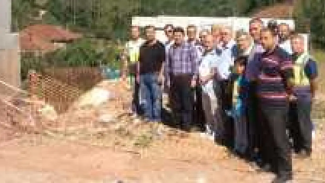 TUNÇ, HAYAL BİLE EDİLEMEYENLERİ YAPIYORUZ