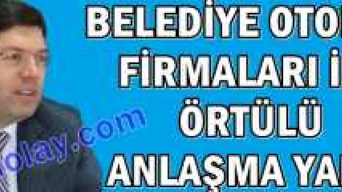 TUNÇ:HALKIN TEPKİSİ DİKKATE ALINMALI