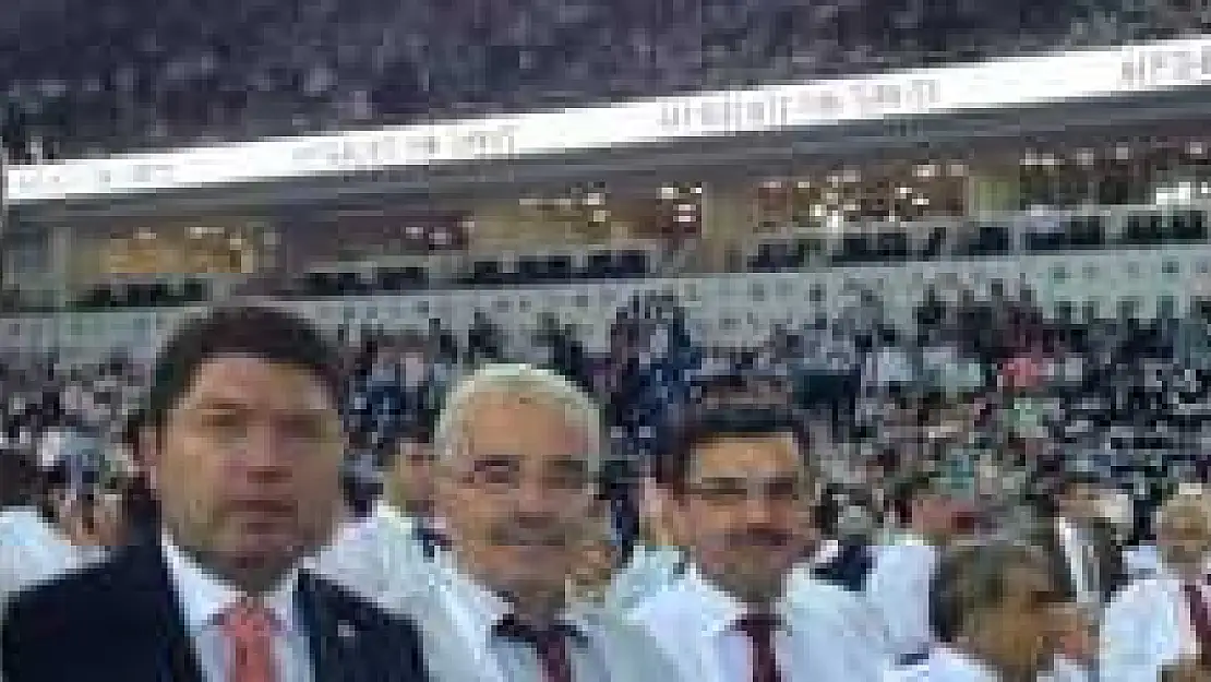 TUNÇ OLAĞANÜSTÜ KONGREYİ DEĞERLENDİRDİ