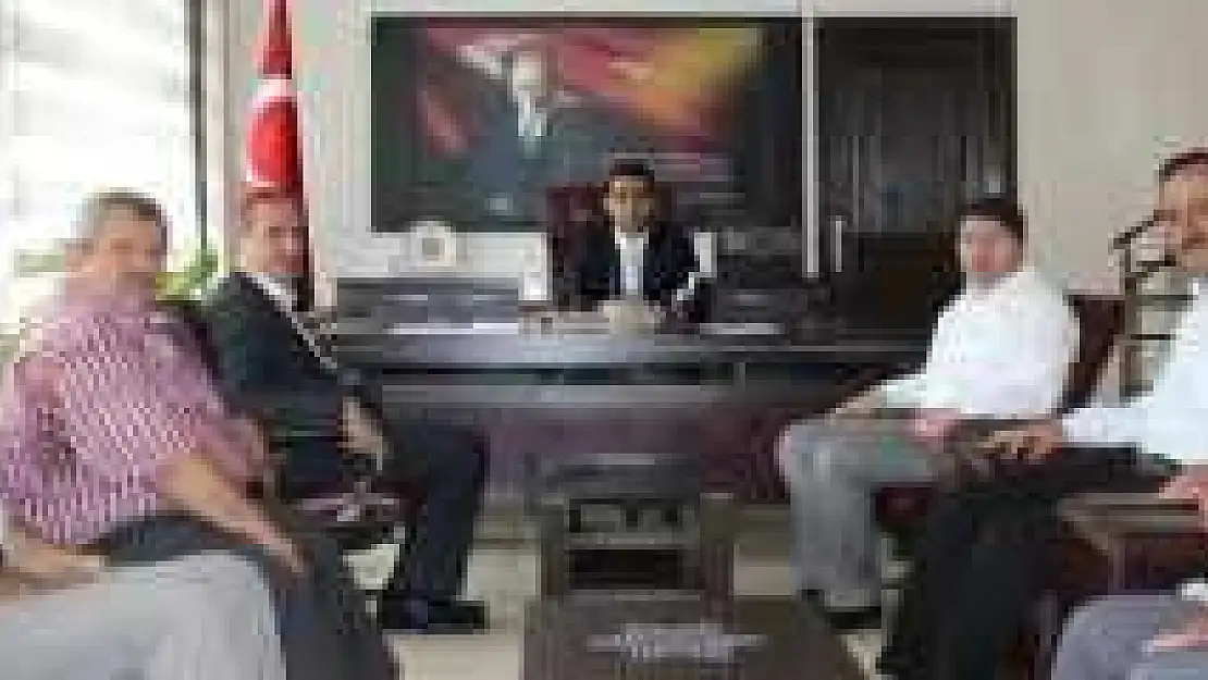 TUNÇ'TAN ULUS'A 70.YIL ZİYARETLERİ