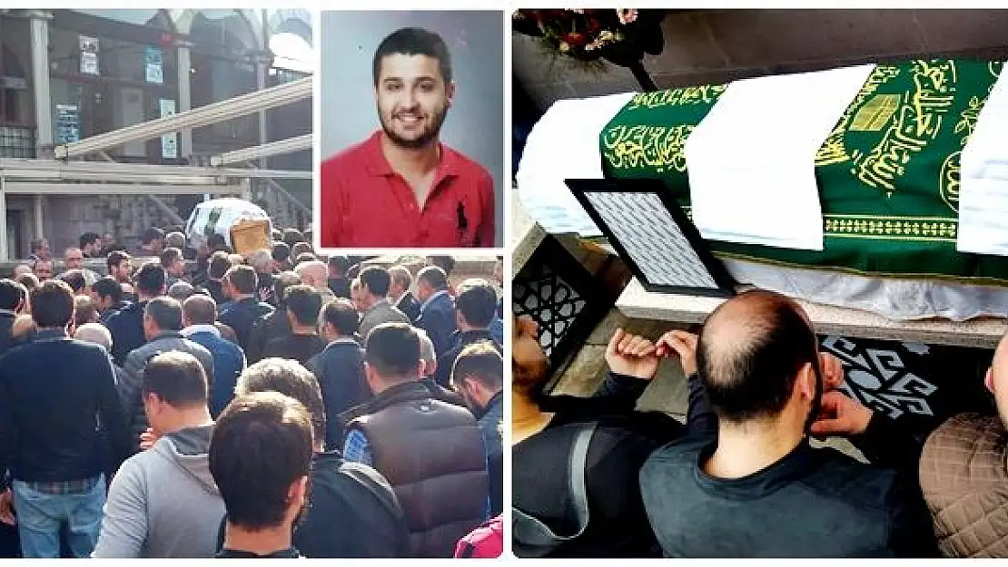 Turgut Genç, son yolculuğuna uğurlandı
