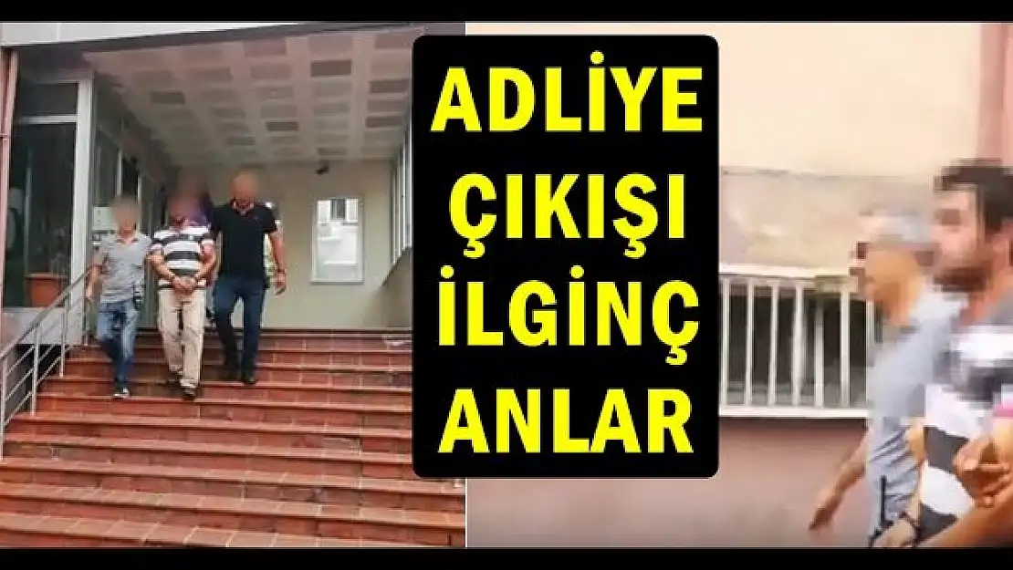 Tutuklandı, annesi böyle seslendi