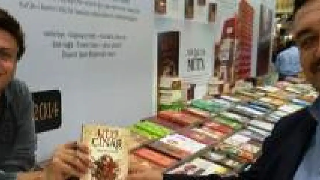 TÜYAP Kitap Fuarı yoğun ilgi gördü