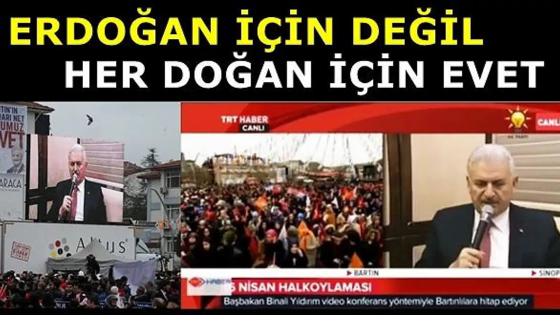 Uçak inmedi, Canlı bağlandı