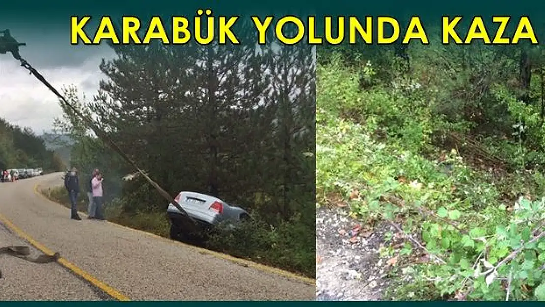 Uçuruma Yuvarlandı, Ağaca Takıldı