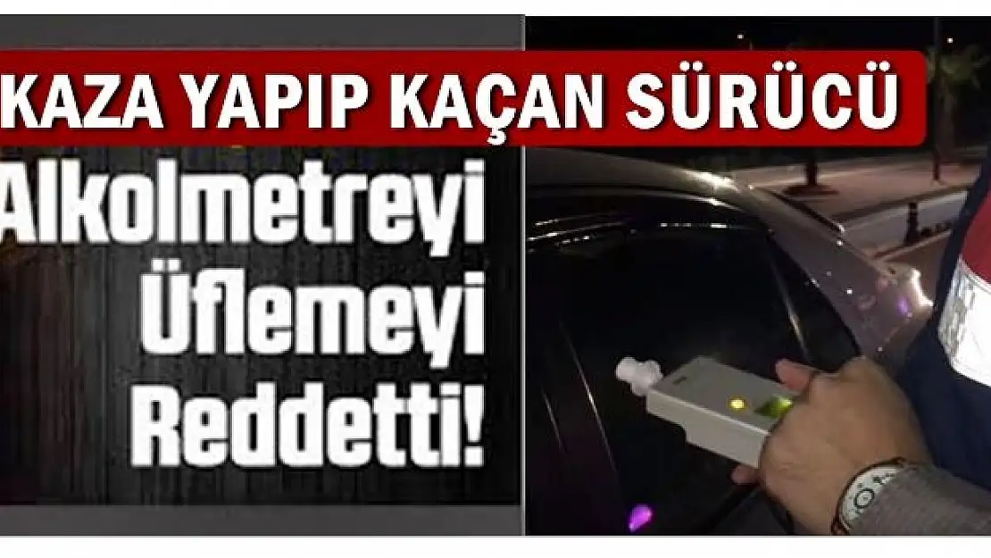 Üflemem dedi, bakın sonunda ne oldu?