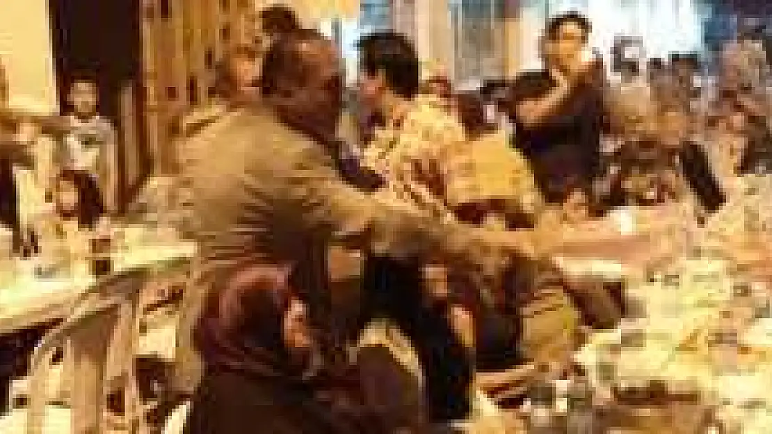 ULUS BELEDİYE AİLESİ İFTARDA BULUŞTU