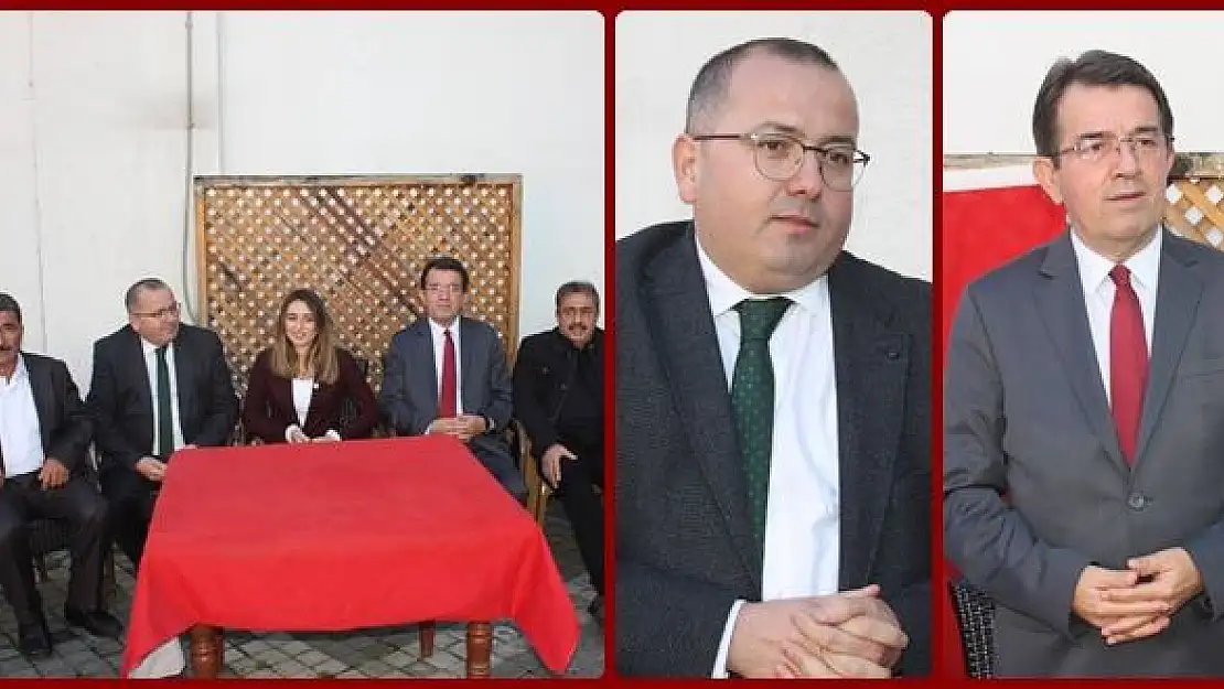 Ulus Belediye Başkanlığına 2 aday