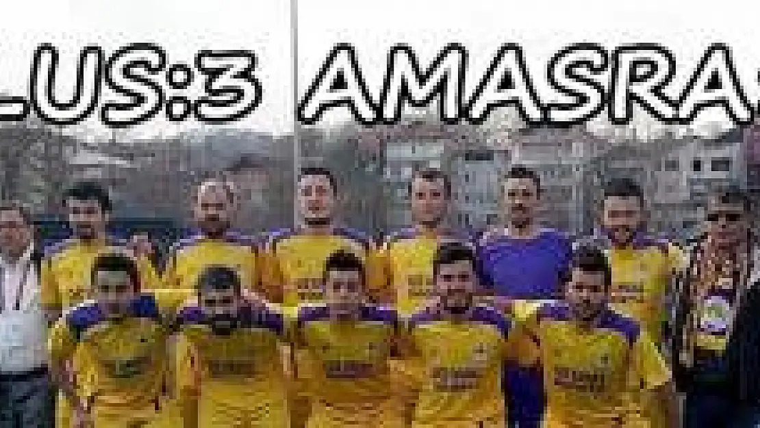 Ulus Çınarspor Liderliğe Yükseldi