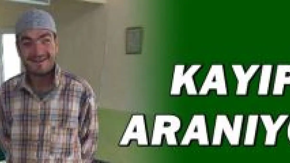 Ulus'ta kayıp vatandaş aranıyor