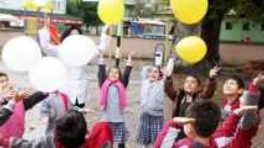 Ulus'ta Sağlık Etkinlikleri Yapıldı