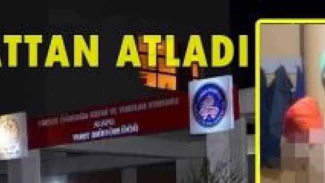 Üniversite öğrencisi intihar etti