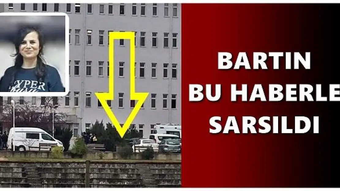 Üniversitede acı olay