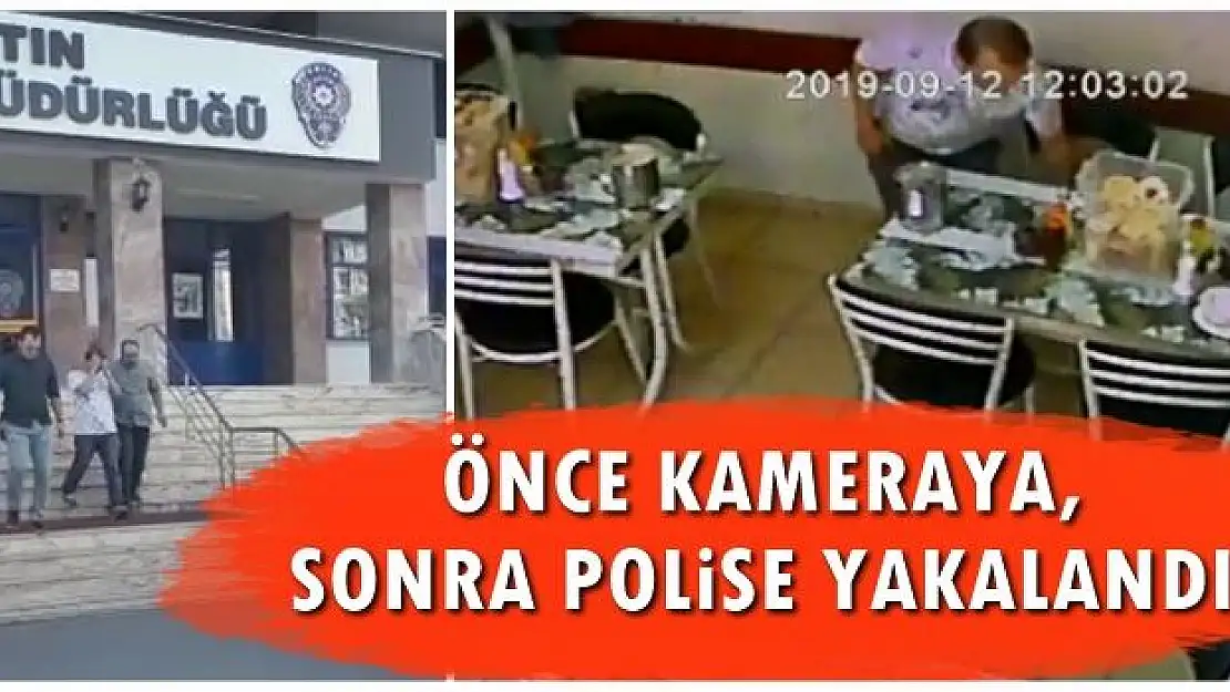 Unutulan telefonun başına gelen