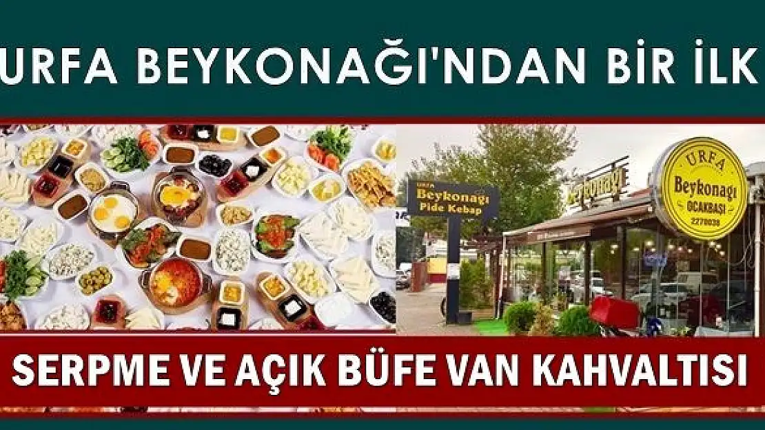 Urfa Bey Konağı'ndan Bartın'da bir ilk