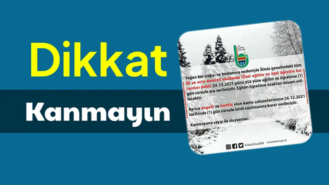 Uyanıklar iş başında