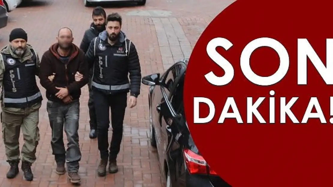Uyuşturucu ile yakalanan torbacı tutuklandı