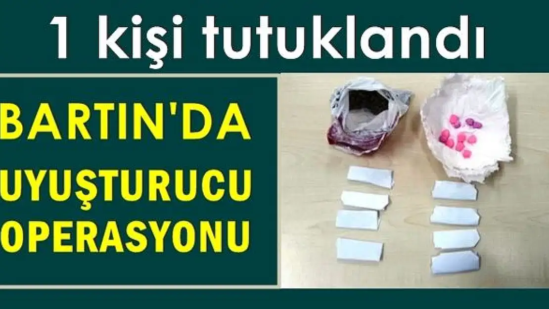 Uyuşturucu tacirlerine bir darbe daha