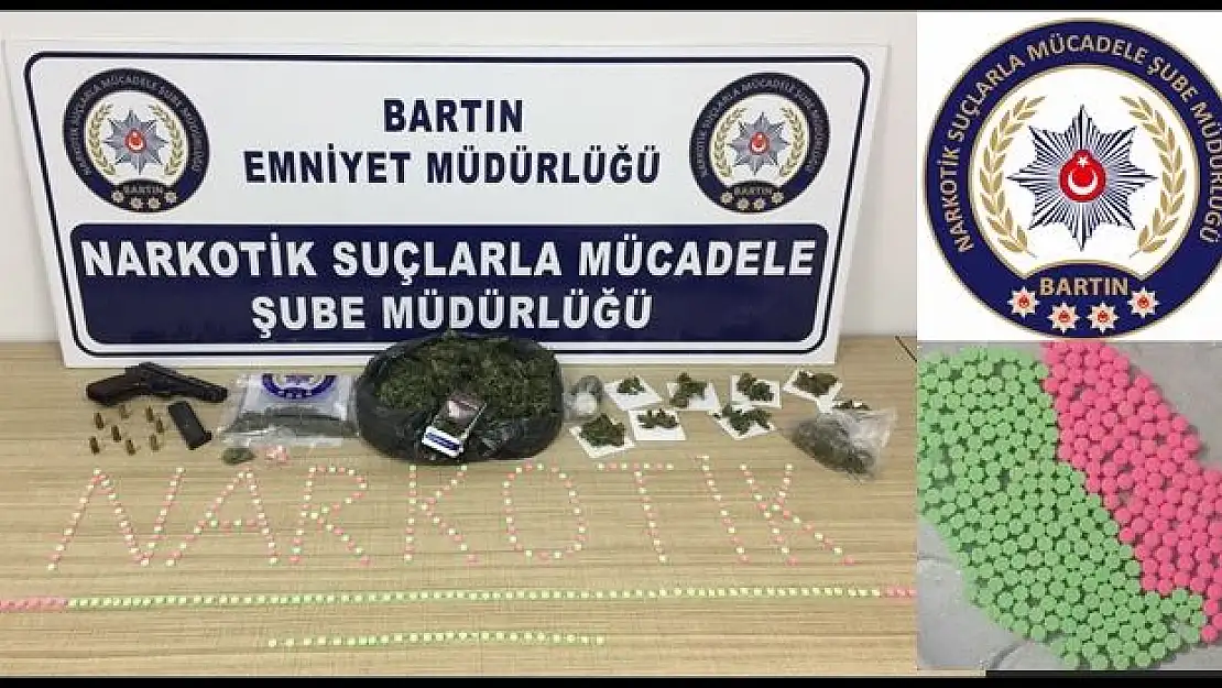 Uyuşturucu tacirlerine darbe