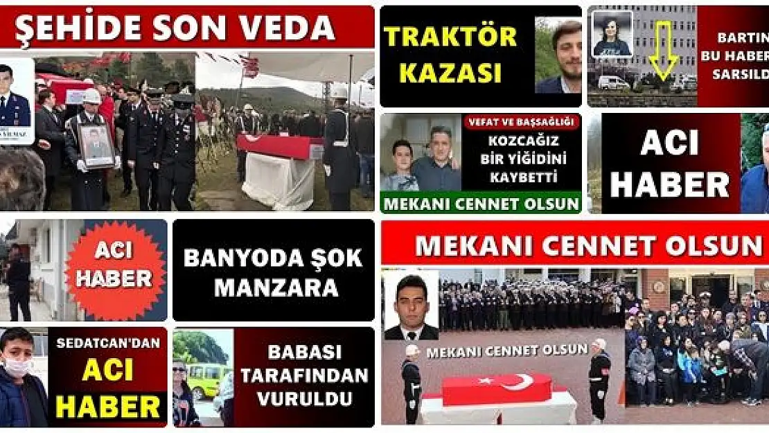 Üzerimizde kara bulutlar dolaşıyor
