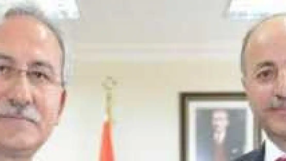 Vali Azizoğlu Akın Ve Kaplan'ı Ziyaret Etti