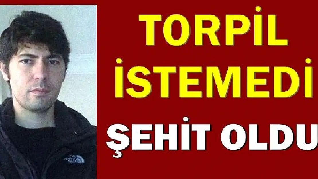 Vali babasından torpil istemedi, şehit oldu