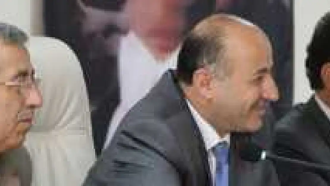 VALİ'DEN ALACAĞININ ÖDENMESİNİ İSTEDİ
