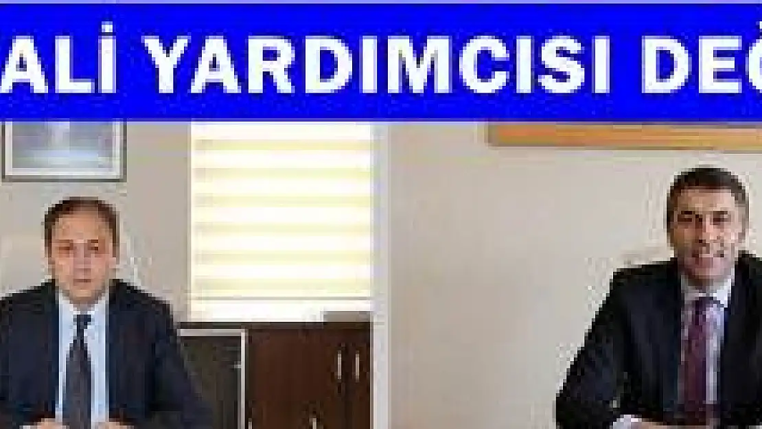 Vali yardımcıları ve kaymakamlar kararnamesi çıktı