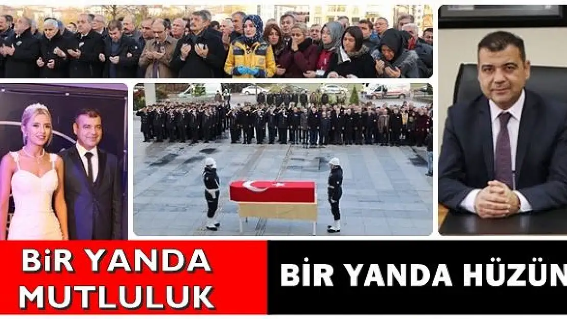 Vali Yardımcısı Kalender son yolculuğuna uğurlandı