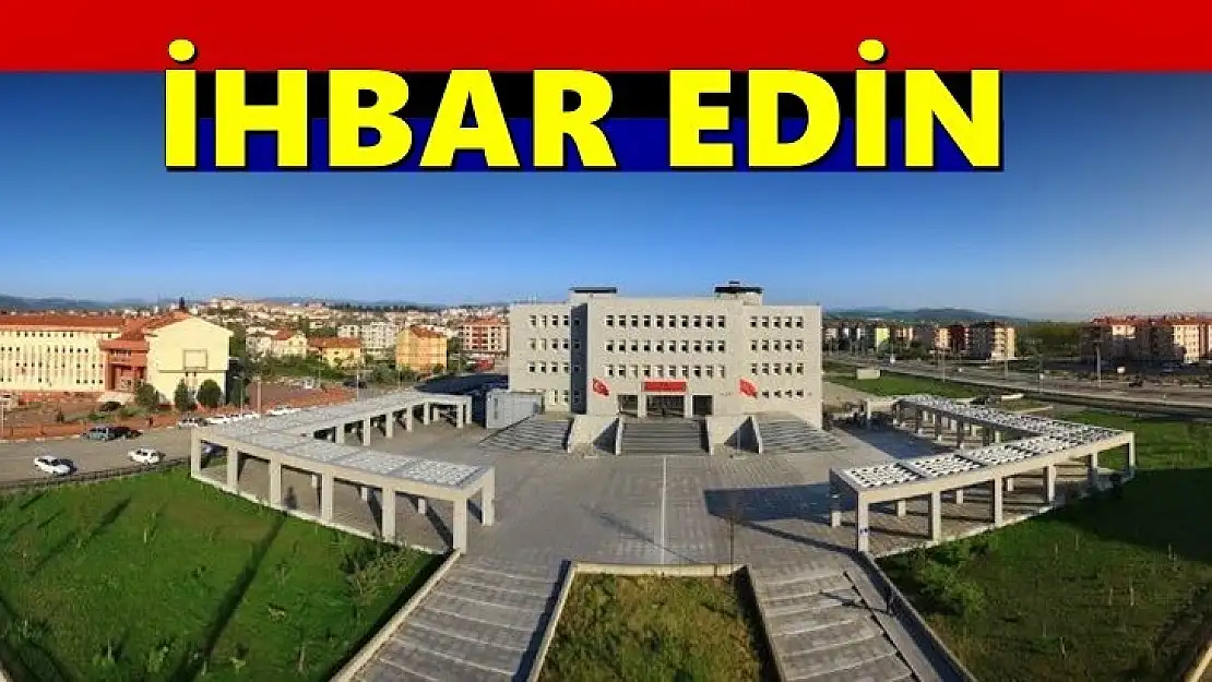 Valilik açıkladı, ihbar edin!