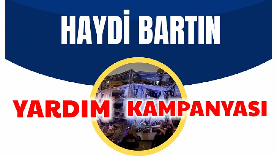 Valilik yardım kampanyası başlattı