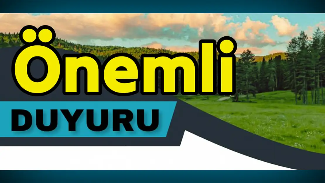 Valilik Yeni Yasakları duyurdu