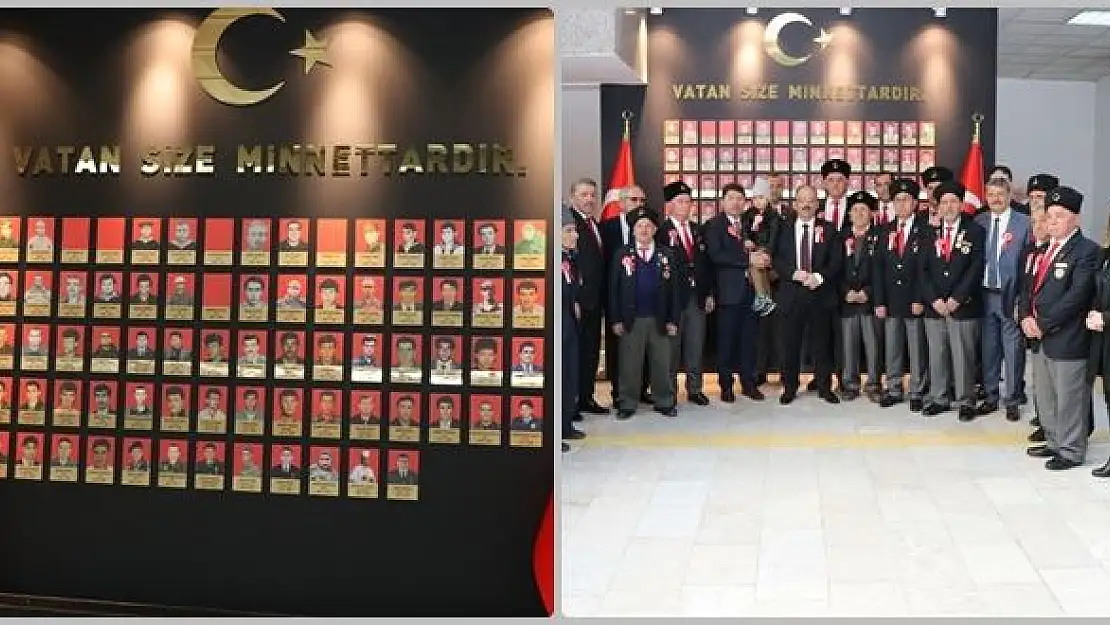 Vatan size minnettar