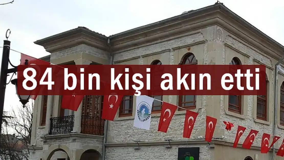 Vatandaş akın etti