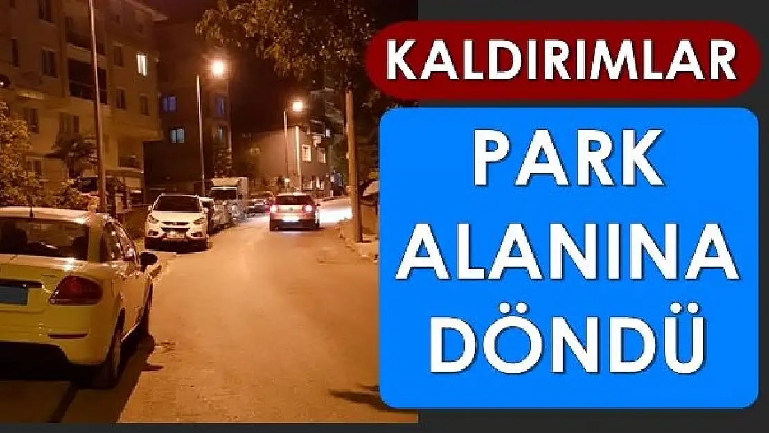 Vatandaş nereden yürüyecek?