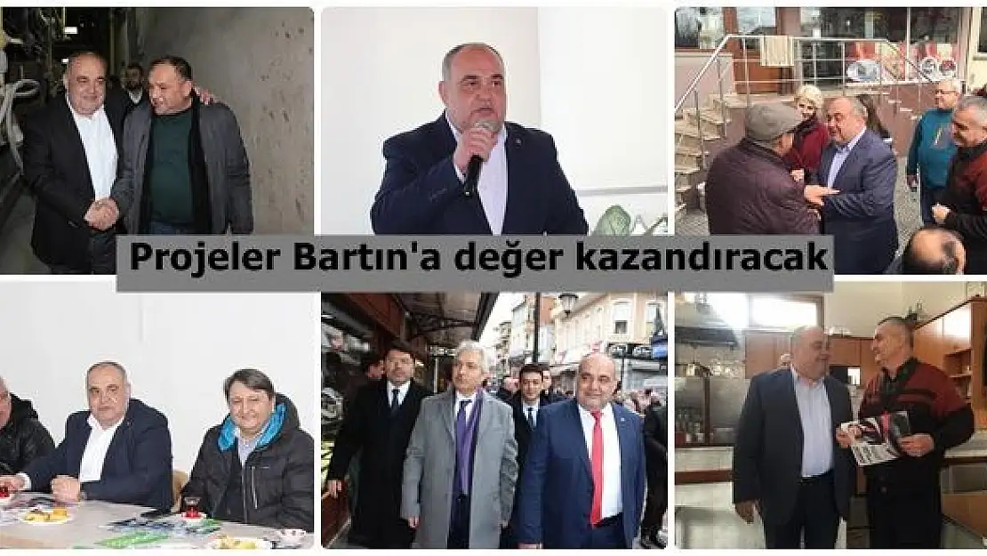 Vatandaş şehre değer katacak projeler bekliyor