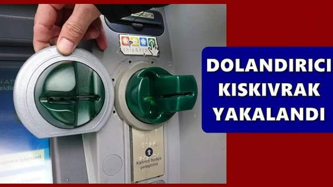 Vatandaşın dikkatinden kaçmadı, yakalandı