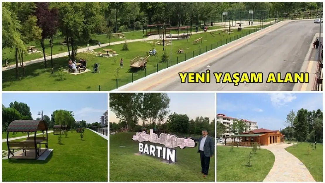 VefaPark açılışa hazır