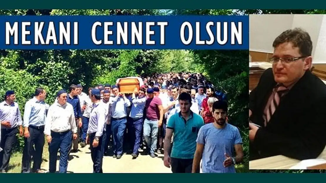 Vefat eden Gegecan dualarla uğurlandı