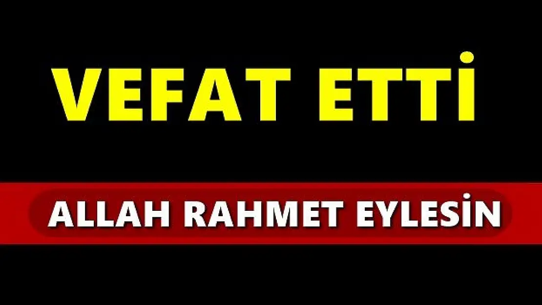 Vefat ve Başsağlığı