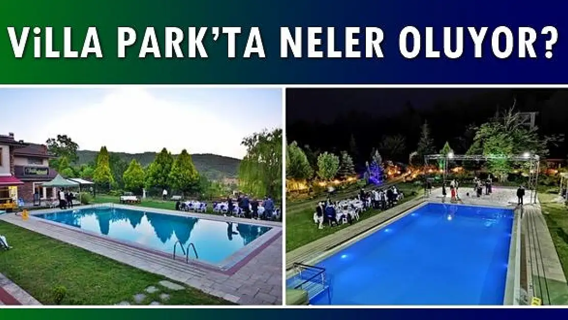 Villa Park'ta neler oluyor