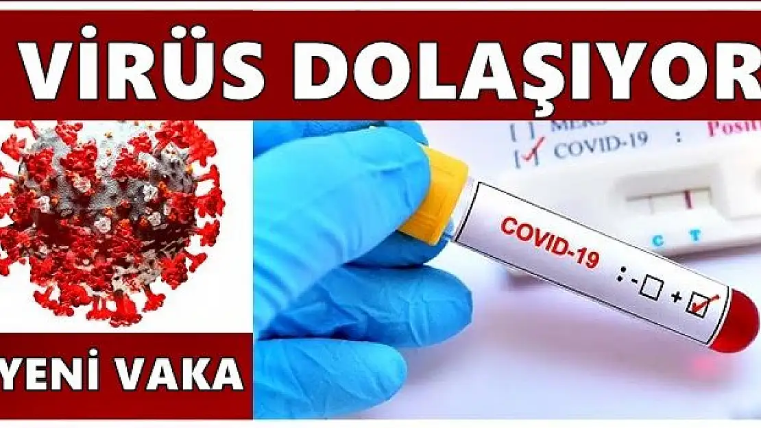 Virüs dolaşıyor, fabrikada hareketli dakikalar