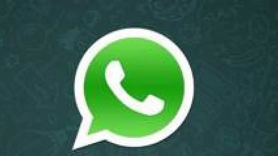 WhatsApp kullananlara müjde!