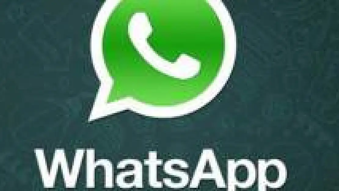 WhatsApp'tan bomba gibi bir yenilik!