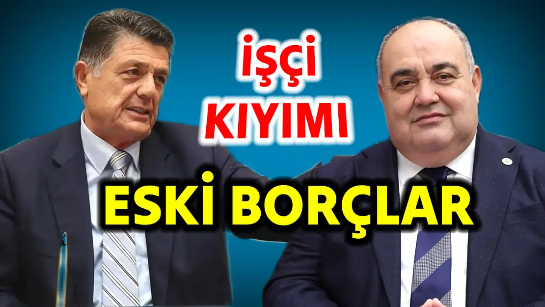 Yalçınkaya'ya İşçi çıkarma ve borç tepkisi