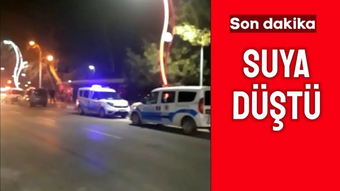 Yalıda hareketli dakikalar