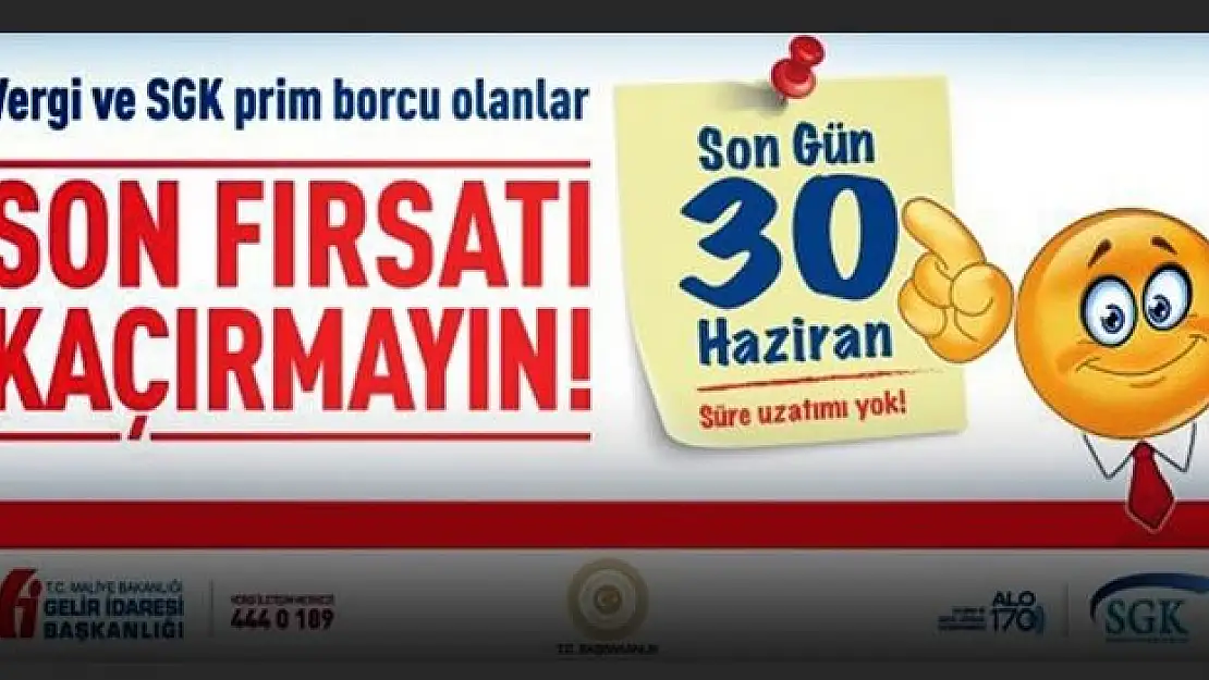 Yapılandırmada son gün mesaisi