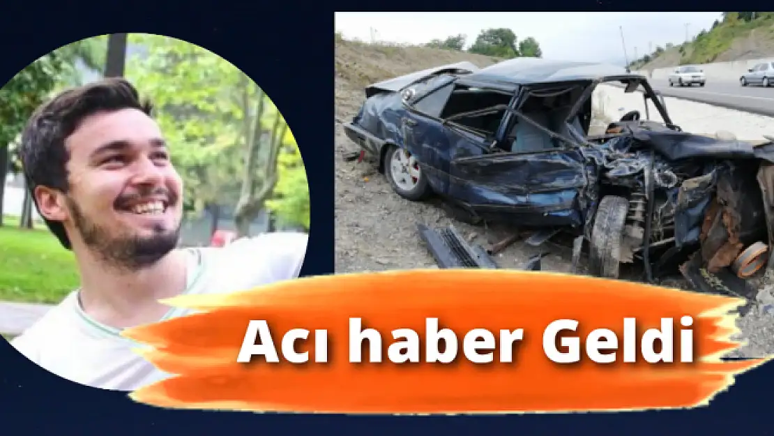 Yaralı gençten acı haber geldi 