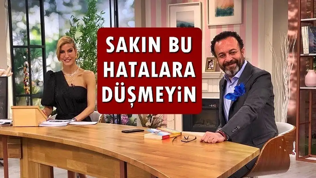 Yasaklarda bu hatalara düşmeyin