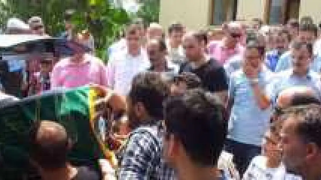 YAŞAR ARSLAN'IN ACI GÜNÜ